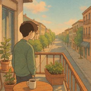 Calm Morning