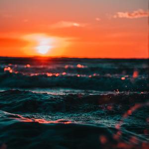 【free】Sad to the sea 水印