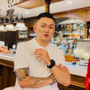 Chi minii ayalguu (Sanchir)