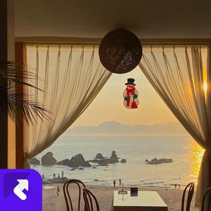 肩胛骨上的痒与飞翔梦 (现场)