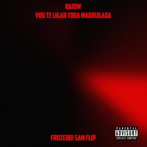 Vou Te Ligar Toda Madrugada (Frozeboi Sam Remix)