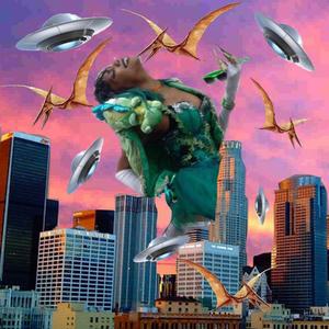 (We Just Landed) We Just Came to Party