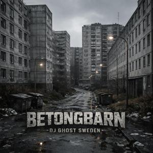 Betongbarn