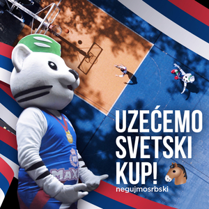 Uzećemo Svetski kup!
