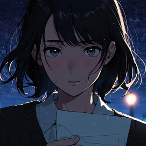 夜風が今日もやさしすぎて