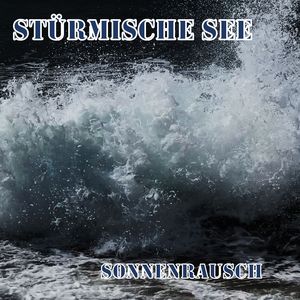 Stürmische See