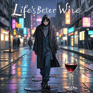 生活的苦酒