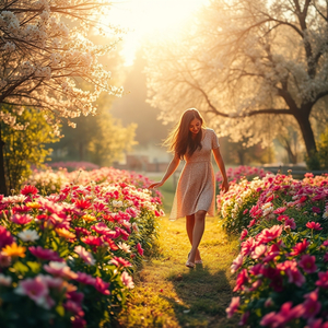 तेरी मोहब्बत की खुशबू"-1