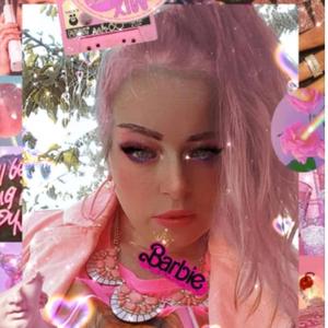 Mentally iam in a Barbie world