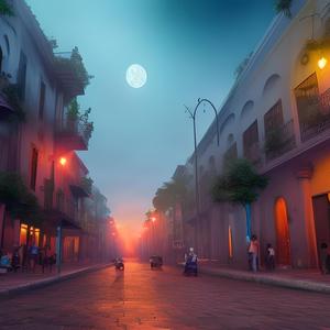 Pencil Shavings & Rain