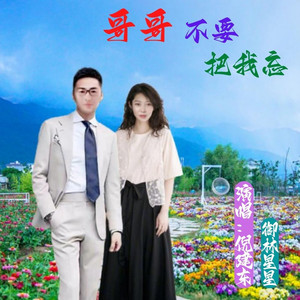 哥哥不要把我忘