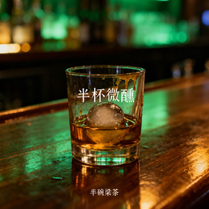半杯微醺