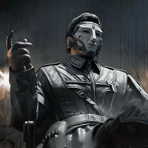 三角洲典狱长进行曲