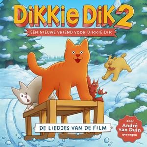 Sneeuw (Van Dikkie Dik 2: Een nieuwe vriend voor Dikkie Dik)