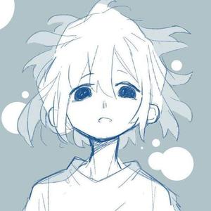 我的悲伤是水做的