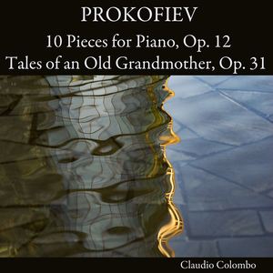 10 Pieces for Piano, Op. 12: No. 8, Allemande