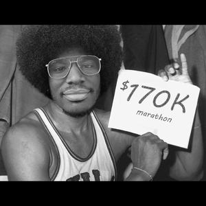 One Of The Few (feat. blkk j, DeVante Lyryc5 & Anthony Houston)