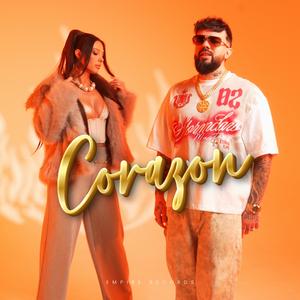 Corazón (feat. Jessica D)