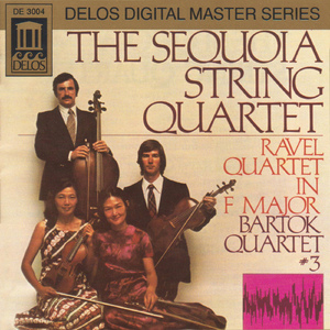 String Quartet in F Major:II. Assez vif, tres rhythme