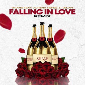 Falling In Love (feat. Altrina Renee & Jelani) (“R&B Remix”)