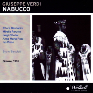 Nabucco: Act IV "L'idolo infranto"- Immenso Jehovah