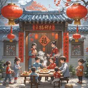 红联春信-粒吖