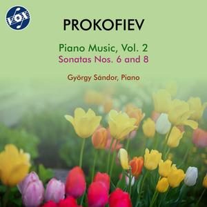 Piano Sonata No. 6 in A Major, Op. 82:I. Allegro moderato