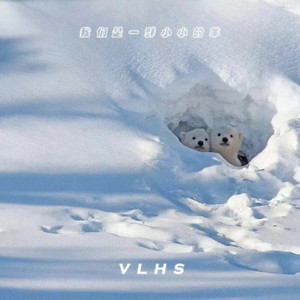 我们是一只小小的羊