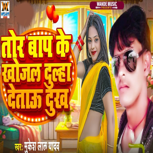 Tor Baap Ke Khojal Dulha Detaoo Dukh