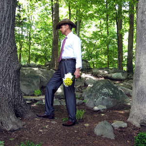 Heart of That Old Oak Tree