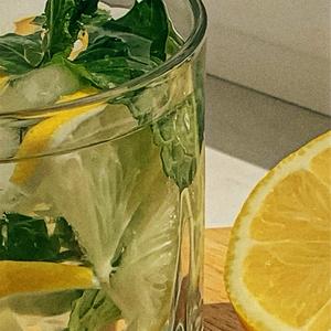 LEMON WATER