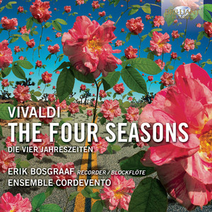 Concerto No. 3 in F Major, RV. 293 "L'autunno": II. Adagio
