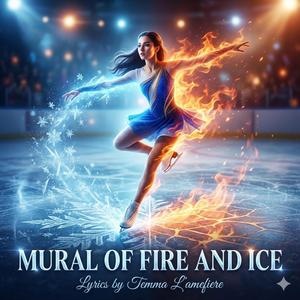 Mural of Fire and Ice