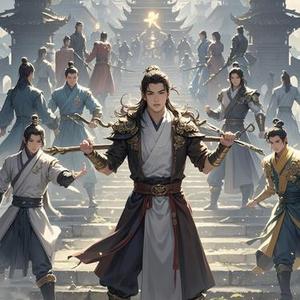 决战光明顶