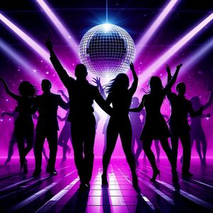 Танцы девяностых