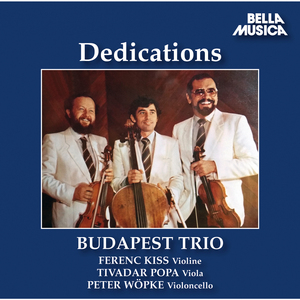 Giro panorama for Violin, Saxofono and Violincello, Op. 63