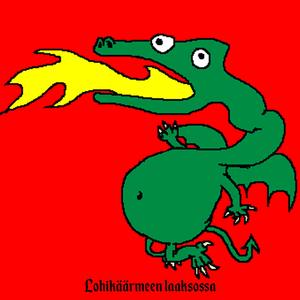 Ripuliset paskat lohikäärmeen naamalle