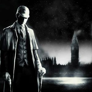 Dark Murder Of Night · Sherlock Holmes