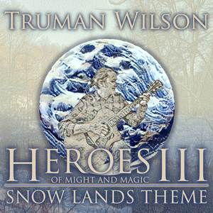 Snow Lands Theme (From: "Heroes of Might and Magic III") (Cover)