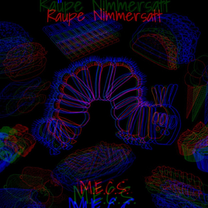 Raupe Nimmersatt