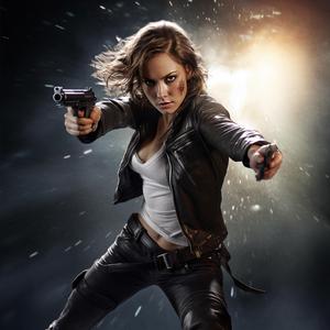 Den som är beväpnad är fri (blues balladen)