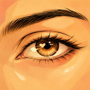 stye [say thru your eyes]