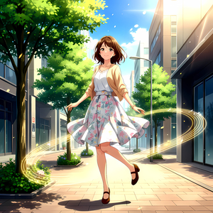 ハッピーグルーヴ - Morning Sunlight Breezia