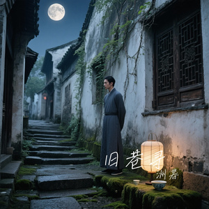 旧巷寻