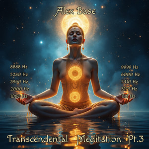 Aura Cleanse Field 3960 Hz