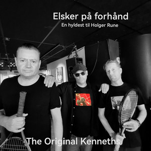 Elsker på forhånd (A tribute to Holger Rune)