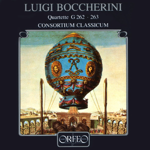 Wind Quartet in E-Flat Major, G. 263, No. 1:I. Allegro assai