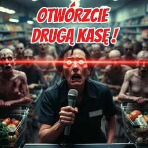 Otwórz Panie drugą kasę! (wypalenie zawodowe - Kasjer)