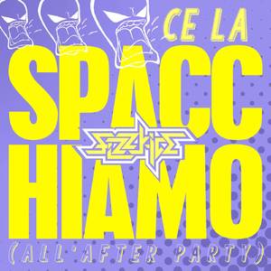 Ce la spacchiamo (All'After Party)