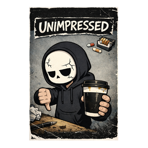 Unimpressed by ⟣ 𝓗𝔂ρη๏†เ¢ †๏ηเ¢ ⟢